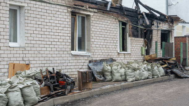 24/7 Emergency Fire Damage Removal experts in Congress, AZ